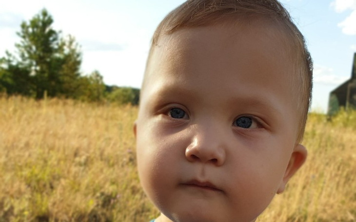 Zbiórka Mój 2-letni synek umiera... - zdjęcie główne