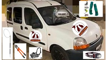 Zbiórka Wyposażenie grupy interwencyjnej - miniaturka zdjęcia