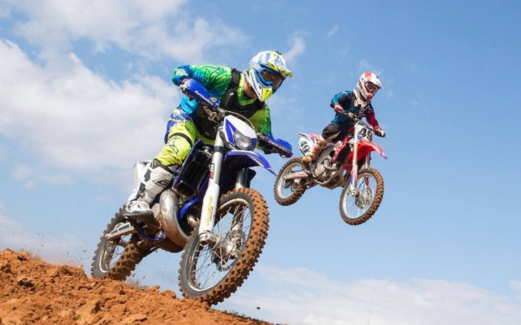 Zbiórka Na wymarzonego crossa.. - zdjęcie główne