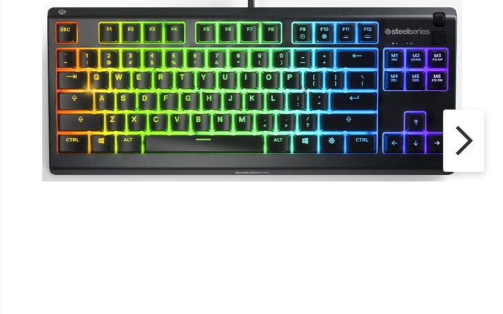 Zbiórka Klawiatura stre - zdjęcie główne