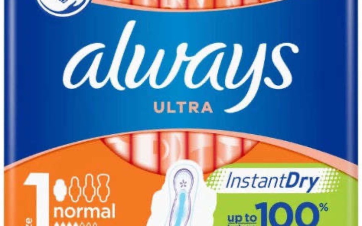 Zbiórka na podpaski i tampony - zdjęcie główne