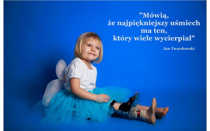 Zbiórka Walczymy o zdrową nóżkę Klary - zdjęcie główne