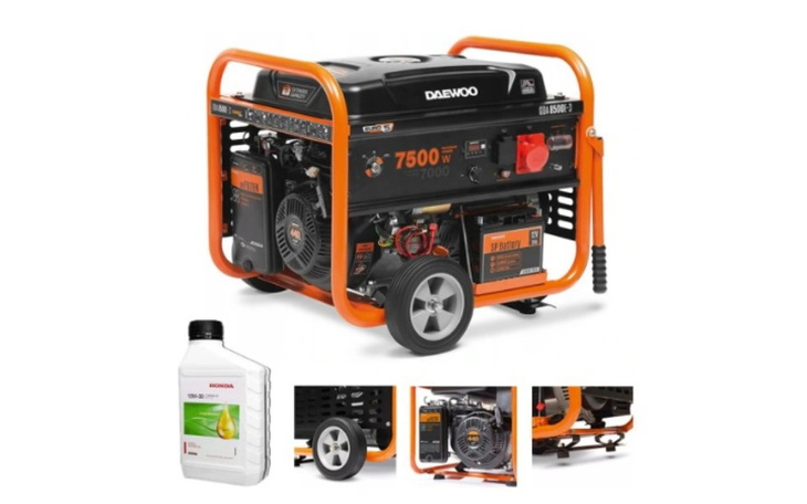 Zbiórka Na zasilanie awaryjne - zdjęcie główne