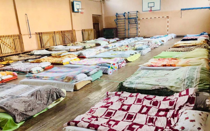 Zbiórka Pomoc dla Nowojaworowska Ukraina - zdjęcie główne