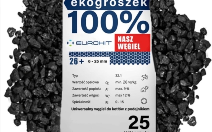 Zbiórka Na ekogroszek do domu - zdjęcie główne