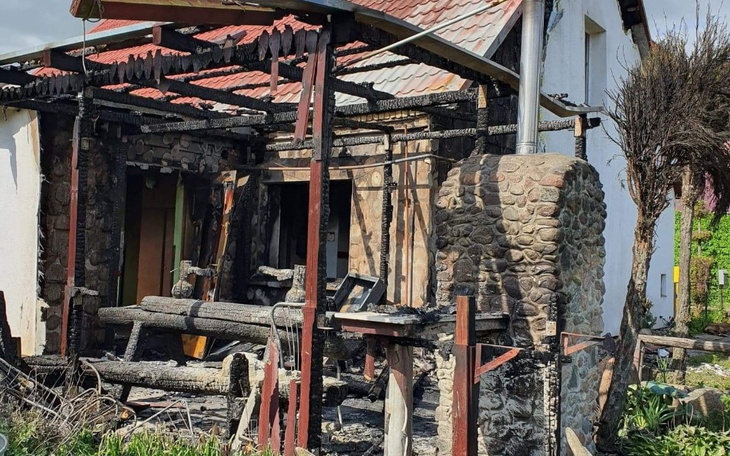 Zbiórka Dla pogorzelców Japoł z Lipian - zdjęcie główne