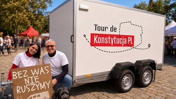 Zbiórka Zbieramy na przyczepę do Tour-Busa! - miniaturka zdjęcia