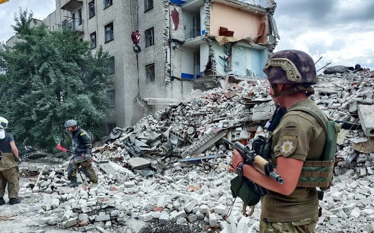 Zbiórka Zbieramy dla armii ukraińskie na - zdjęcie główne