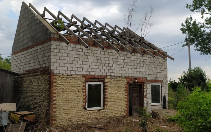 Zbiórka Wykończenie domu i dachu - zdjęcie główne