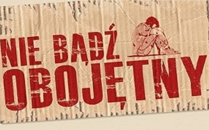 Zbiórka Bezdomni w Łodzi - zdjęcie główne