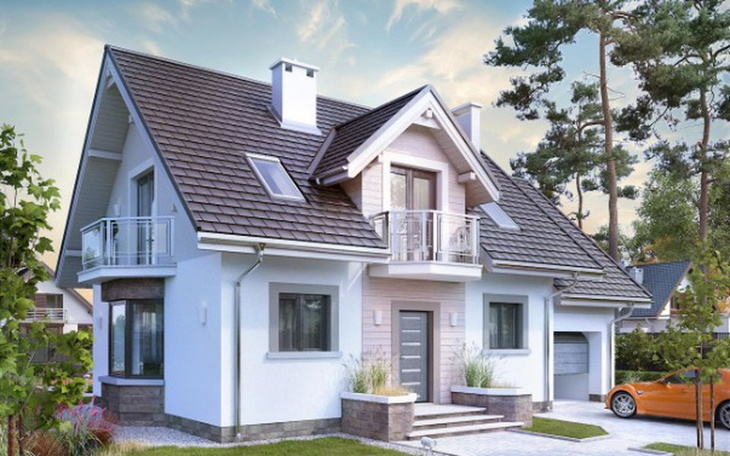 Zbiórka Remont starej części domu - zdjęcie główne