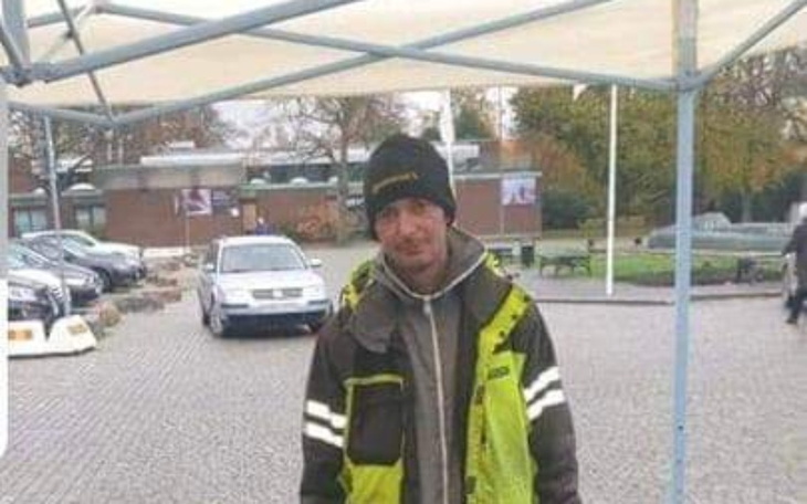 Zbiórka Ostatnia droga Marka do domu. - zdjęcie główne