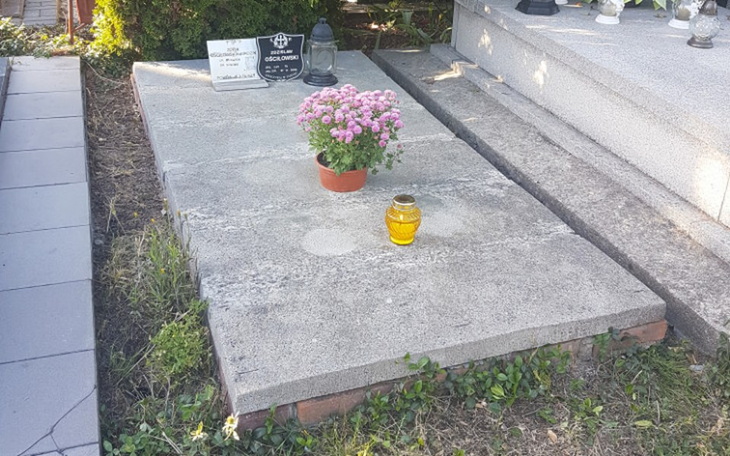 Zbiórka Pomnik/nagrobek dla dziadków - zdjęcie główne