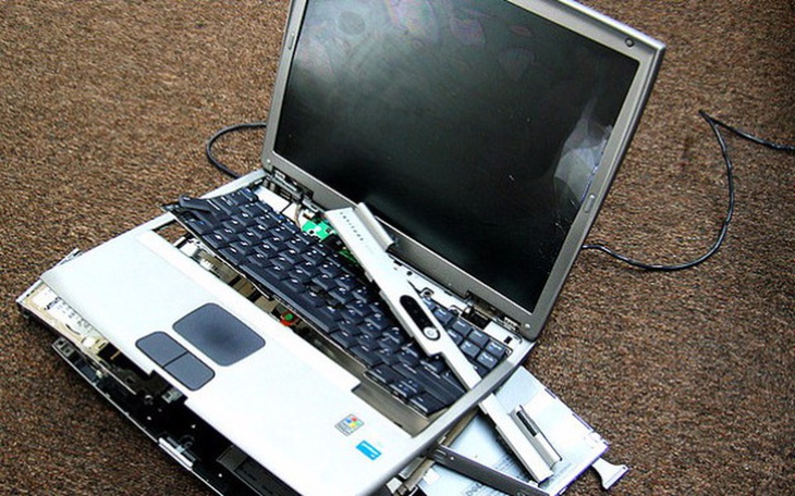 Zbiórka Dysk do laptopa - zdjęcie główne