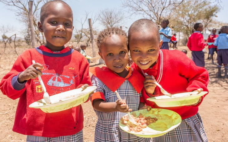 Zbiórka 1zł to 1 obiad - Pomóż - zdjęcie główne