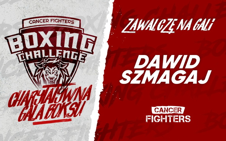 Zbiórka Dawid Szmagaj Boxing - zdjęcie główne