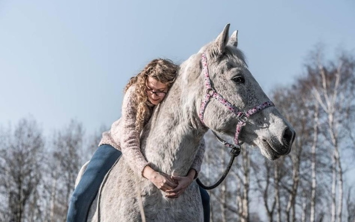 Zbiórka Pomóż w leczeniu Siwej - zdjęcie główne