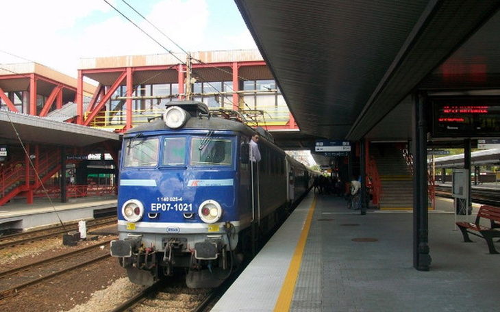 Zbiórka Podróże koleją po Polsce - zdjęcie główne