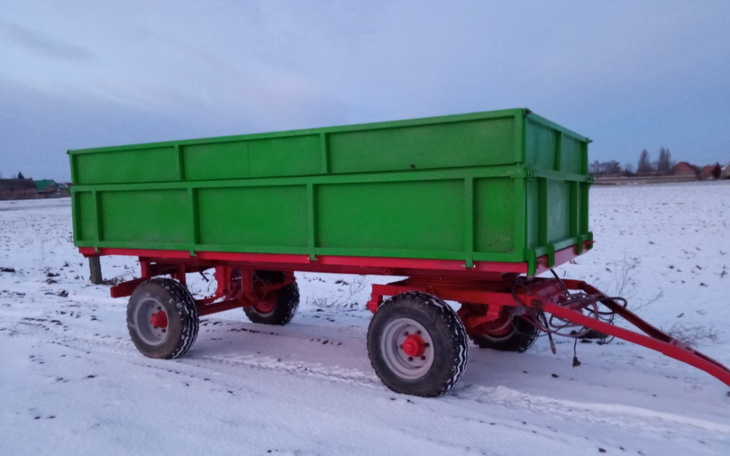 Zbiórka Na zbudowanie gospodarki rolnej - zdjęcie główne