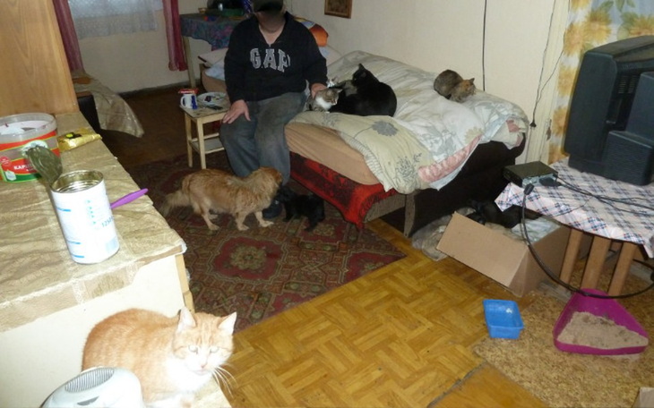 Zbiórka Pomoc dla Zwierzat P.Grzegorza - zdjęcie główne