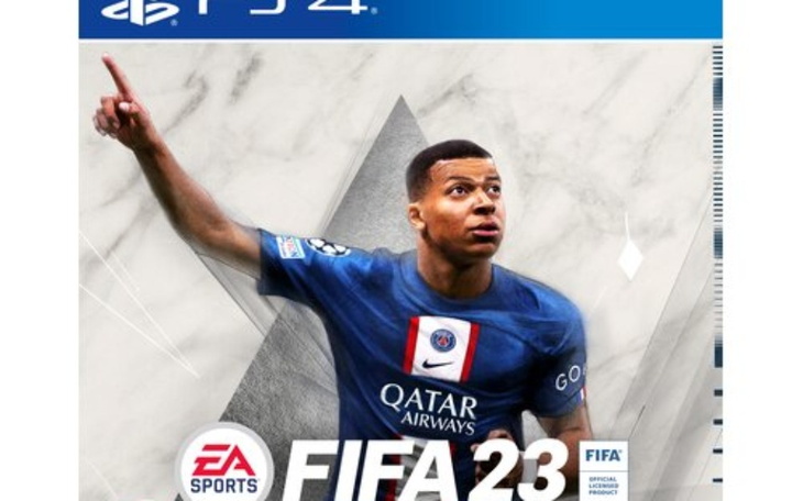 Zbiórka Zbieram na FIFA 23 na PS4 - zdjęcie główne