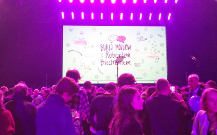 Zbiórka Konwencja Katowice WIOSNA - zdjęcie główne