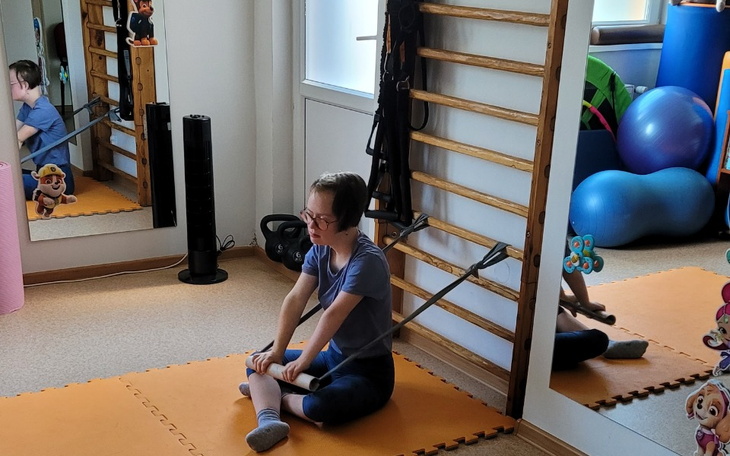 Zbiórka Na rehabilitacje dla Vanesski - zdjęcie główne