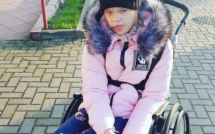 Zbiórka Rehabilitacja Natalki - zdjęcie główne