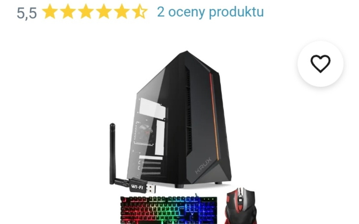 Zbiórka Cel komputer - zdjęcie główne