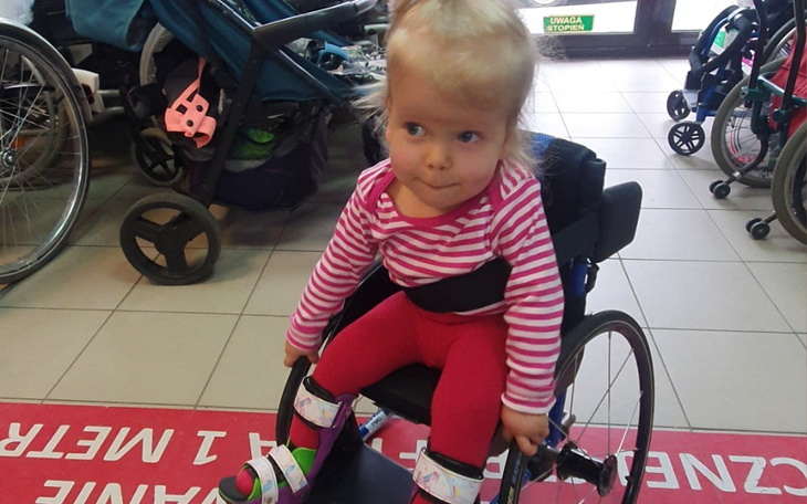 Zbiórka Dla Basi od Cioci Klaudii - zdjęcie główne