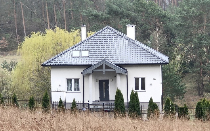 Zbiórka Dom marzenie mamy - zdjęcie główne