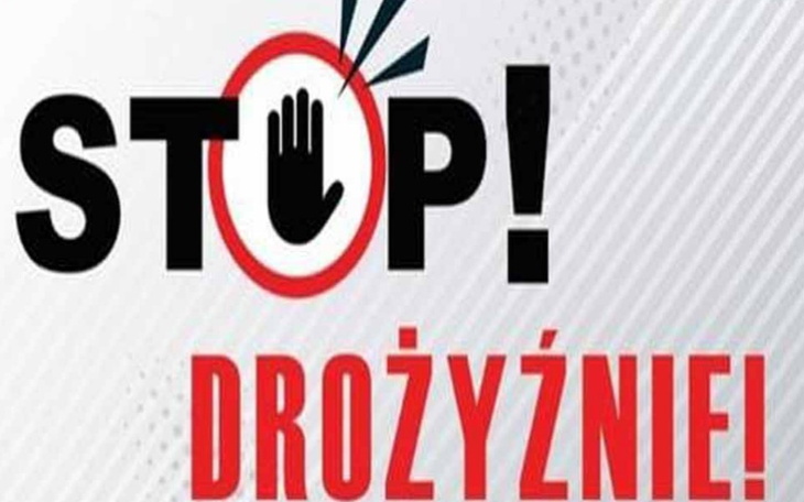 Zbiórka Stop białemu niewolnictwu. - zdjęcie główne