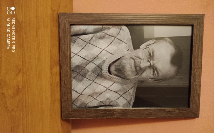 Zbiórka Nagrobek dla tatusia - zdjęcie główne