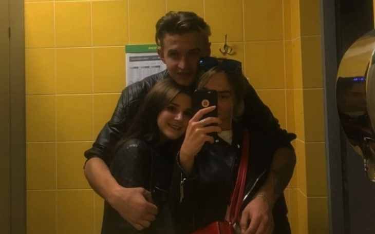 Zbiórka Na nowy początek Aleksa i inessy - zdjęcie główne