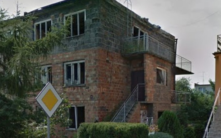 Zbiórka Dom odbudowa - zdjęcie główne