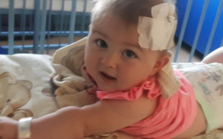 Zbiórka Padaczka wczesnodziecieca . - zdjęcie główne