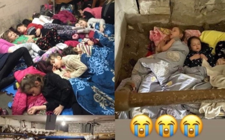 Zbiórka Kropiwnicki, Ukraina. - zdjęcie główne