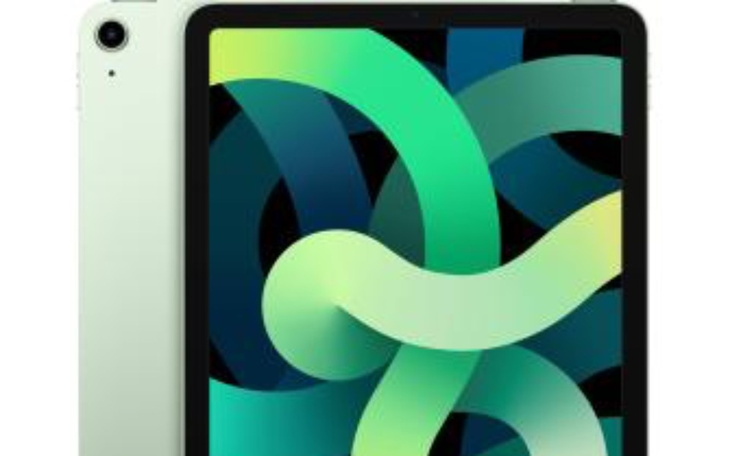 Zbiórka Na tablet iPad - zdjęcie główne