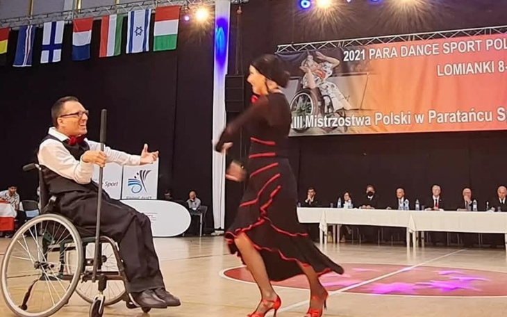 Zbiórka Kuba tańczy - zdjęcie główne