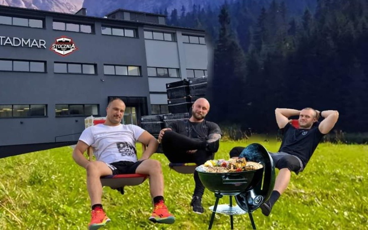 Zbiórka 10te URODZINY STOCZNI - zdjęcie główne