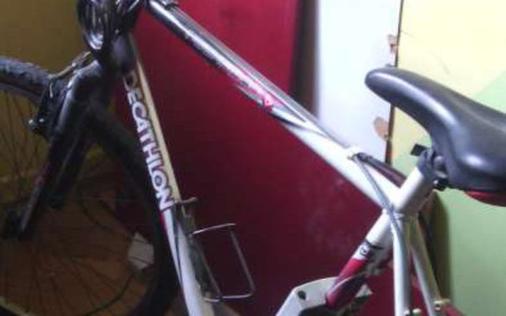 Zbiórka rower i pułapka na złodzieja gps - zdjęcie główne