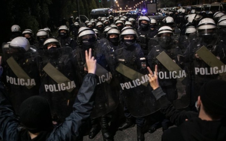 Zbiórka Solidarni idziemy po władze - zdjęcie główne