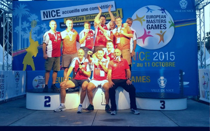 Zbiórka Wyjazd na World Masters Games - zdjęcie główne