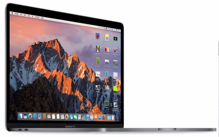 Zbiórka macbook pro 2017 - zdjęcie główne