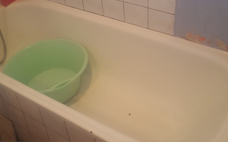 Zbiórka Na łazienke dla Rodziców - zdjęcie główne