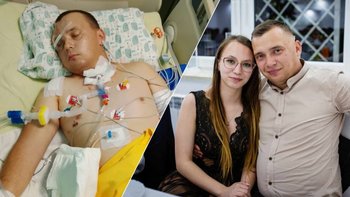 Zbiórka Zamiast ślubu-walka o życie - miniaturka zdjęcia