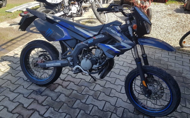 Zbiórka Zbieram na moto m - zdjęcie główne