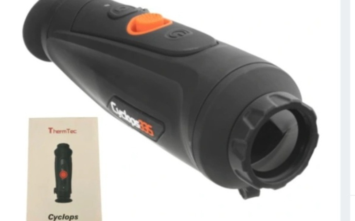 Zbiórka Kamera termowizyjna dla - zdjęcie główne