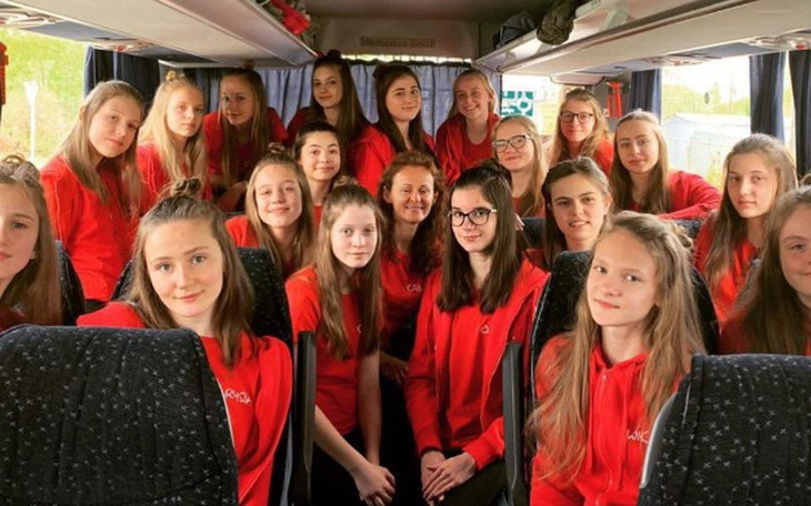 Zbiórka Wyjazd zespołu Korrigans na ME - zdjęcie główne