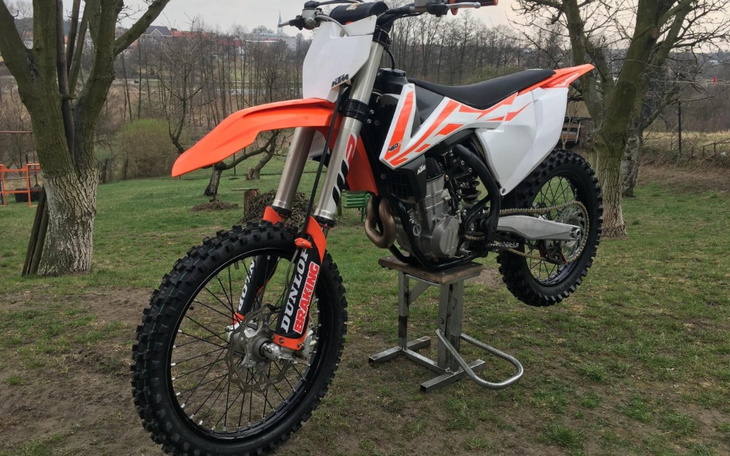 Zbiórka Wymarzony motocykl KTM - zdjęcie główne